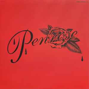 Various ‎– Penrose Showcase: Vol. 1 LP Soul / Funk / Sweet Soul Colored Vinyl White Rose Splatter