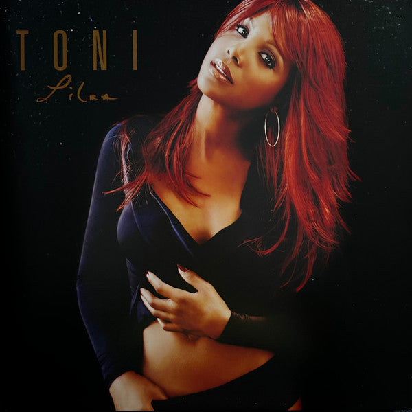 Toni - Libra LP Vinyl R&B / Neo Soul Reissue 2022 	Blackground Records 2.0