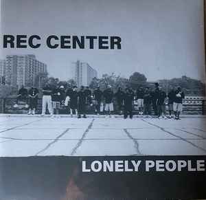 Rec Center - Lonely people 2xLP Vinyl Hip Hop / Rap