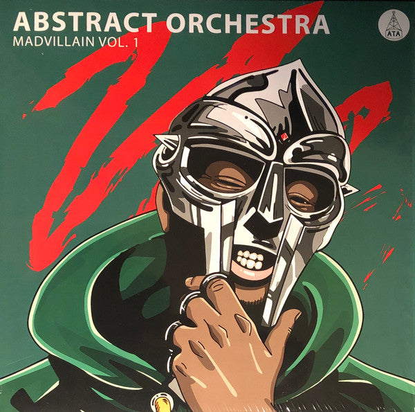 Abstract Orchestra ‎– Madvillain Vol. 1 LP Vinyl