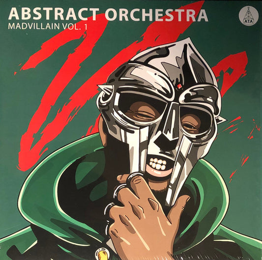 Abstract Orchestra ‎– Madvillain Vol. 1 LP Vinyl