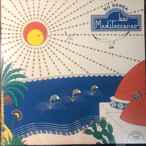 Nu Genea - Bar Mediterraneo LP
