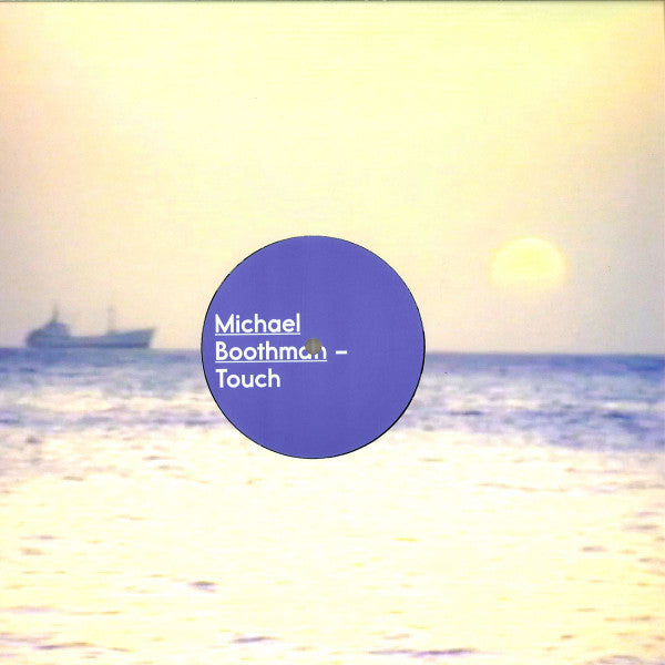 Michael Boothman ‎– Touch 12" Soul / Funk Invisible City Editions 2016
