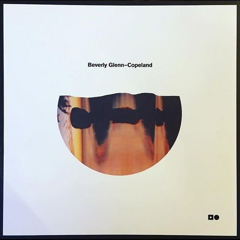 Beverly Glenn Copeland - S/t LP invisible city