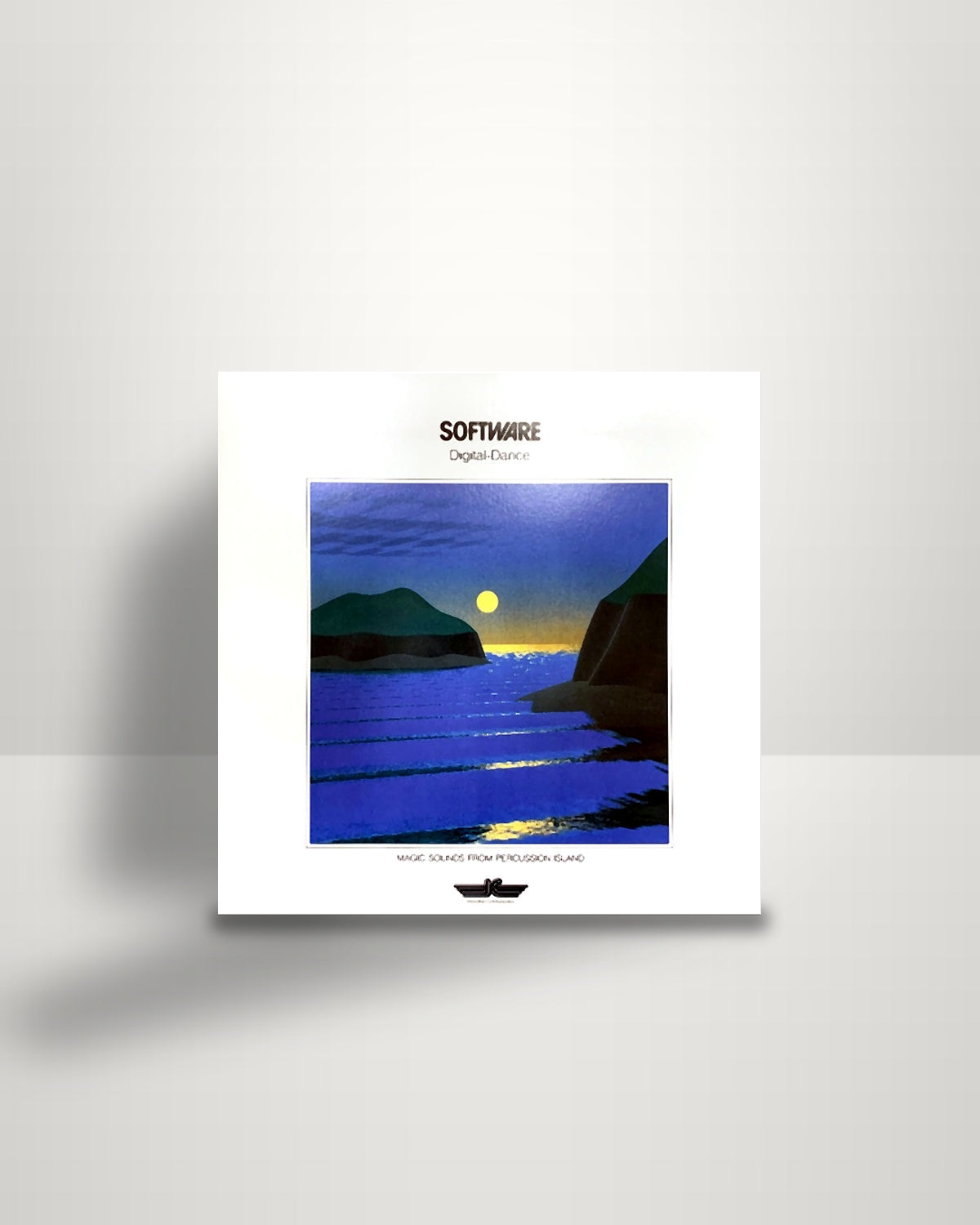 Software – Digital-Dance - LP - 100% Electronica US 2020