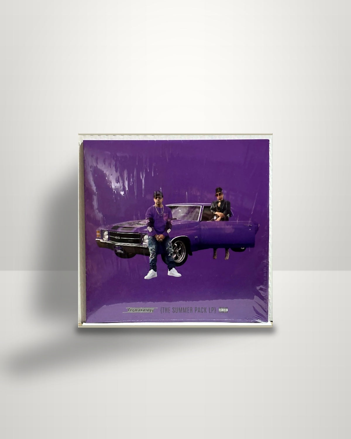 Termanology – The Summer Pack LP - LP - 1332 Records US 2025