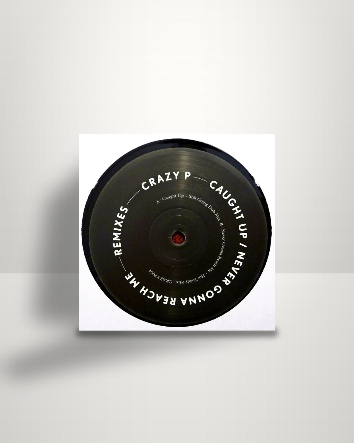 Crazy Penis – Caught Up / Never Gonna Reach Me - Remixes - 20:20 Vision UK 2009