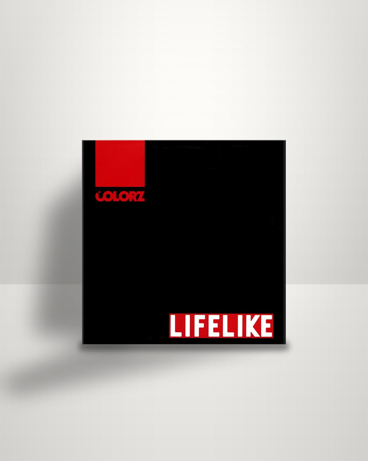 Lifelike – The Soul Of My Love - 12" - 20000st FR 2002
