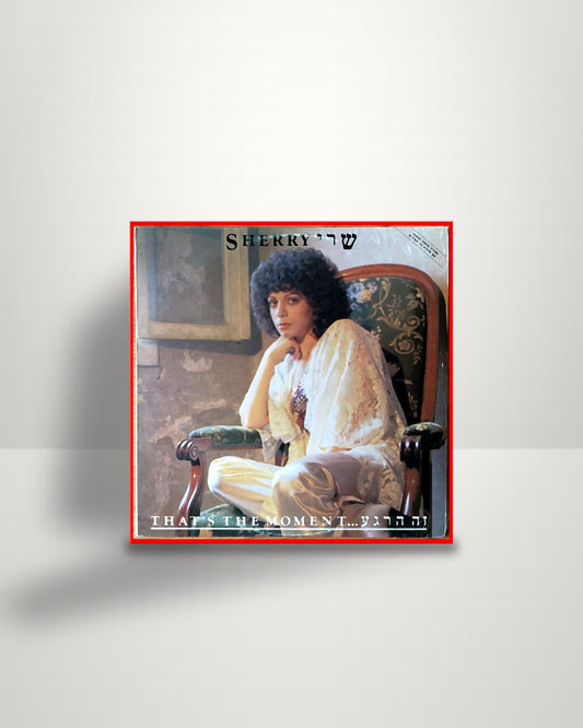 Sherry – That's The Moment - LP - 2001 Productions IL 1979