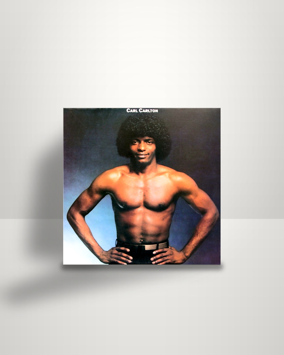 Carl Carlton – Carl Carlton - LP - 20th Century Fox Records US 1981