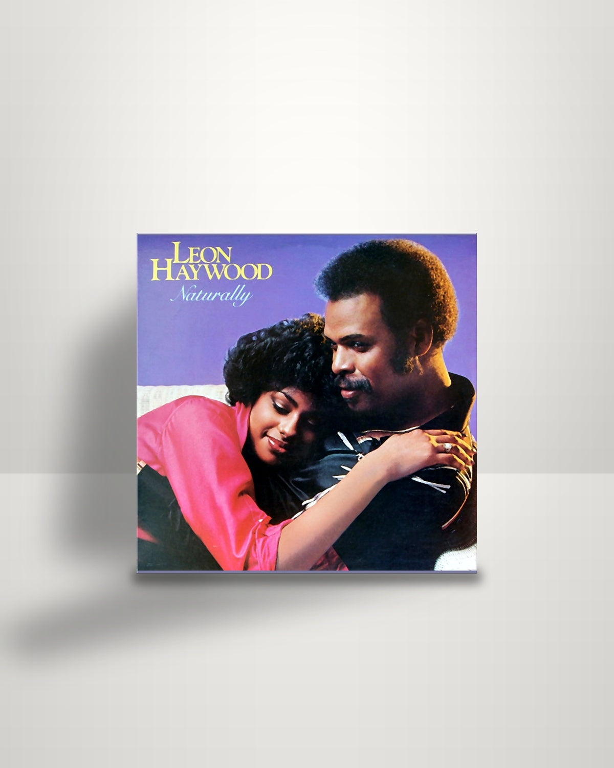 Leon Haywood – Naturally - LP - 20th Century Fox Records US 1980