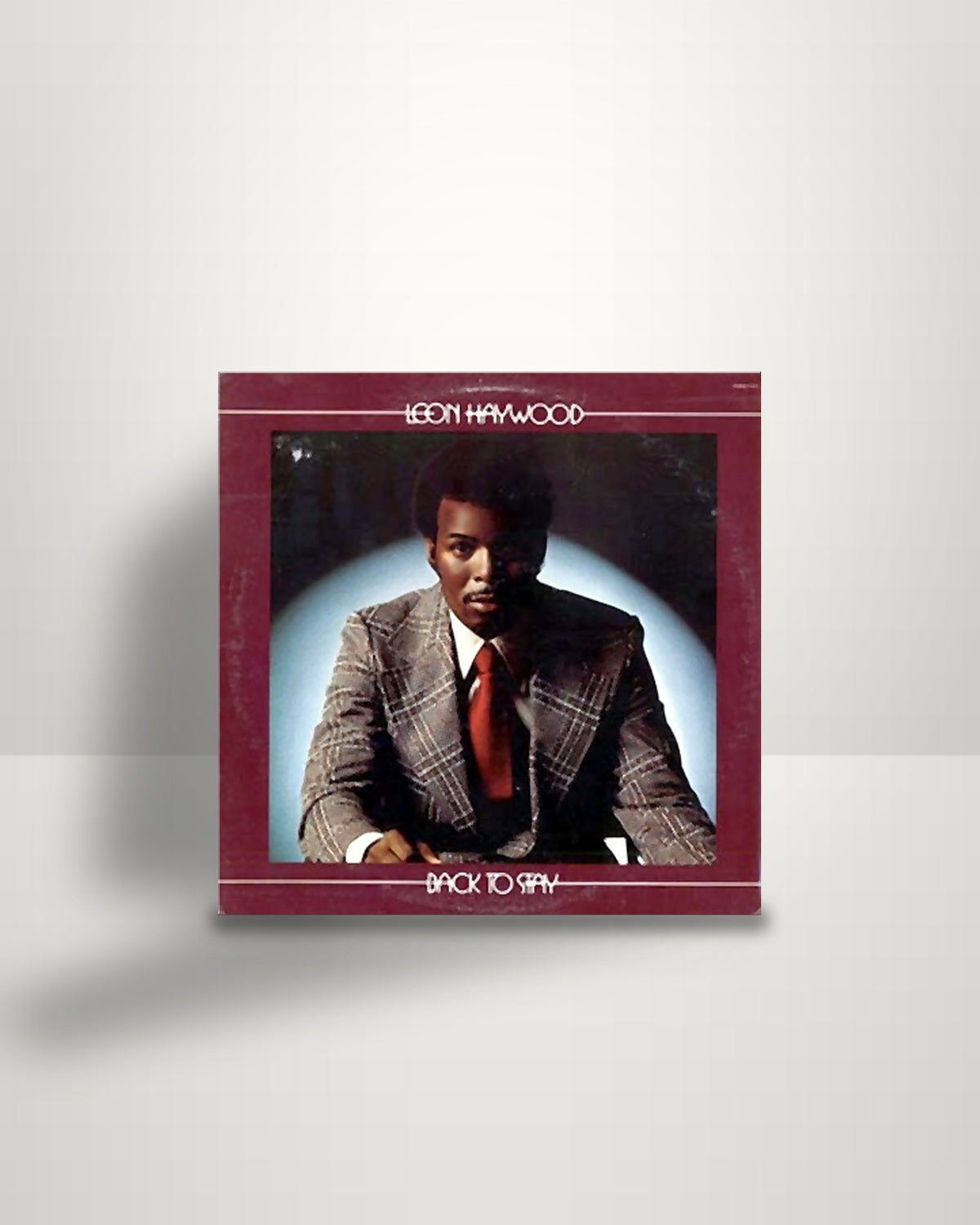 Leon Haywood – Back To Stay - LP - 20th Century Records US 1973