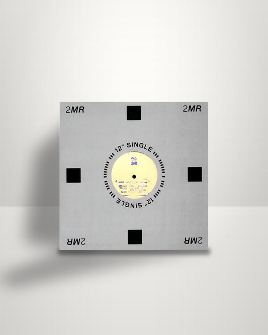 Mike Simonetti – Release Your Body To The Best / Slave - 12" - 2MR US 2016