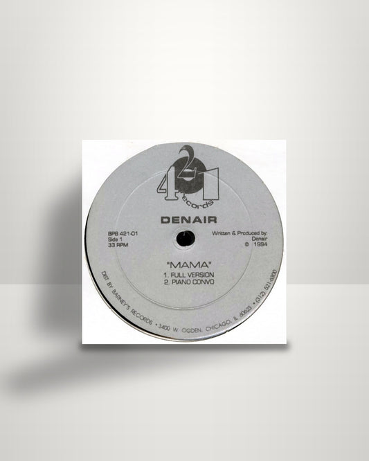 Denair – Mama - 12" - 421 Records US 1994