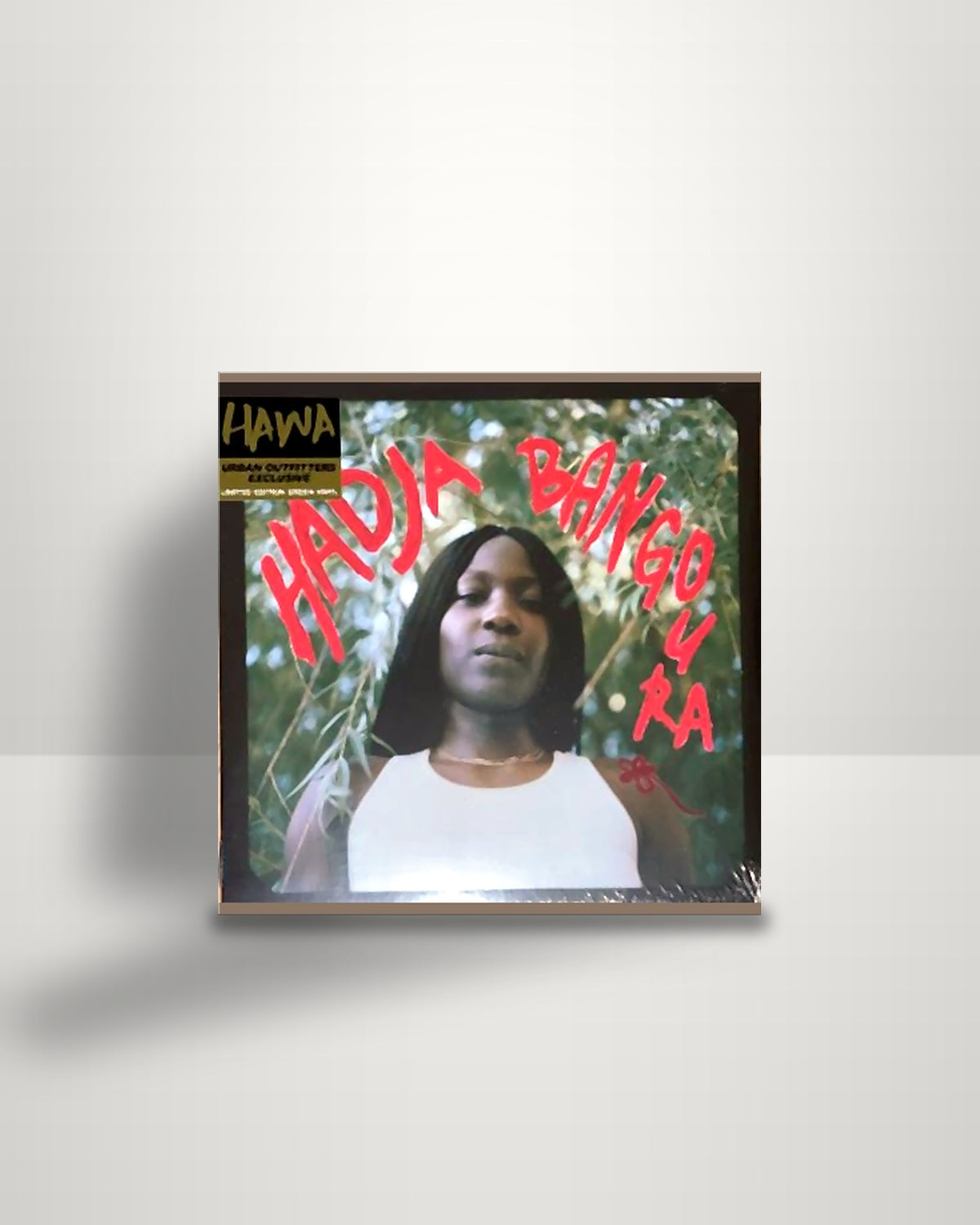 Hawa – Hadja Bangoura - LP - 4AD US 2023