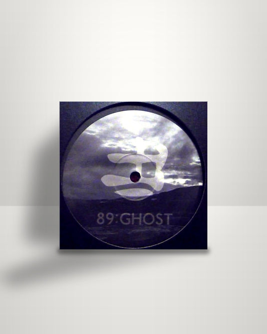 Tomoki Tamura – Quiet Air Gun Ep - 12" - 89:GHOST UK 2017