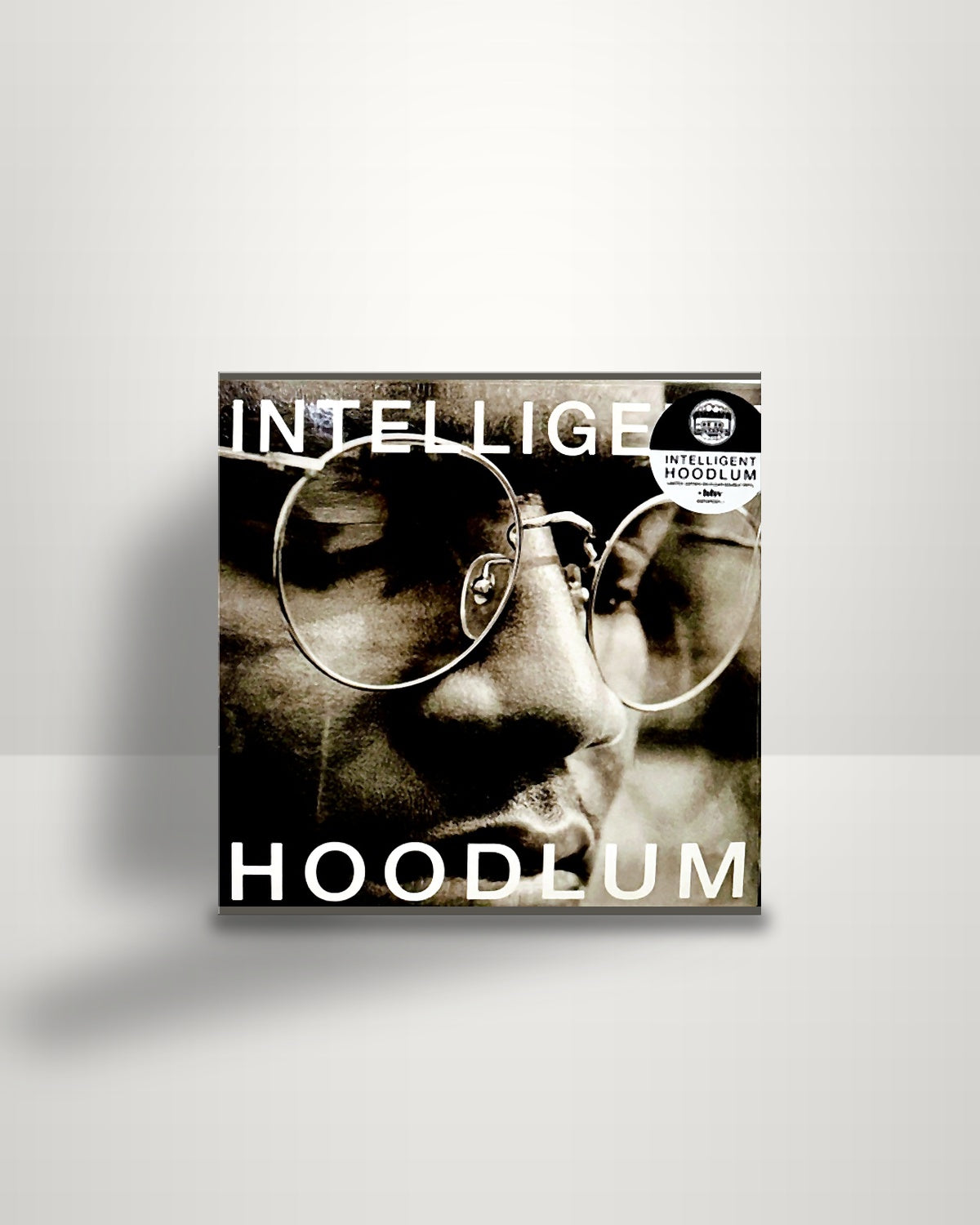 Intelligent Hoodlum – Intelligent Hoodlum - 2xLP - 90's Tapes EU 2021