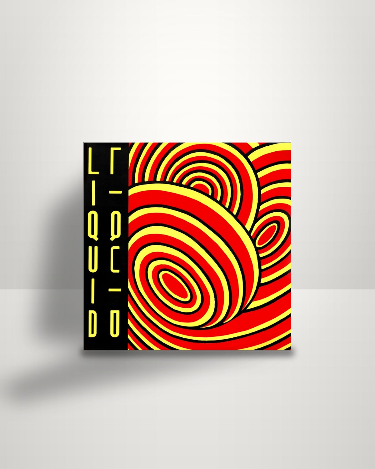Liquid Liquid – Optimo - 12" - 99 Records US 2005