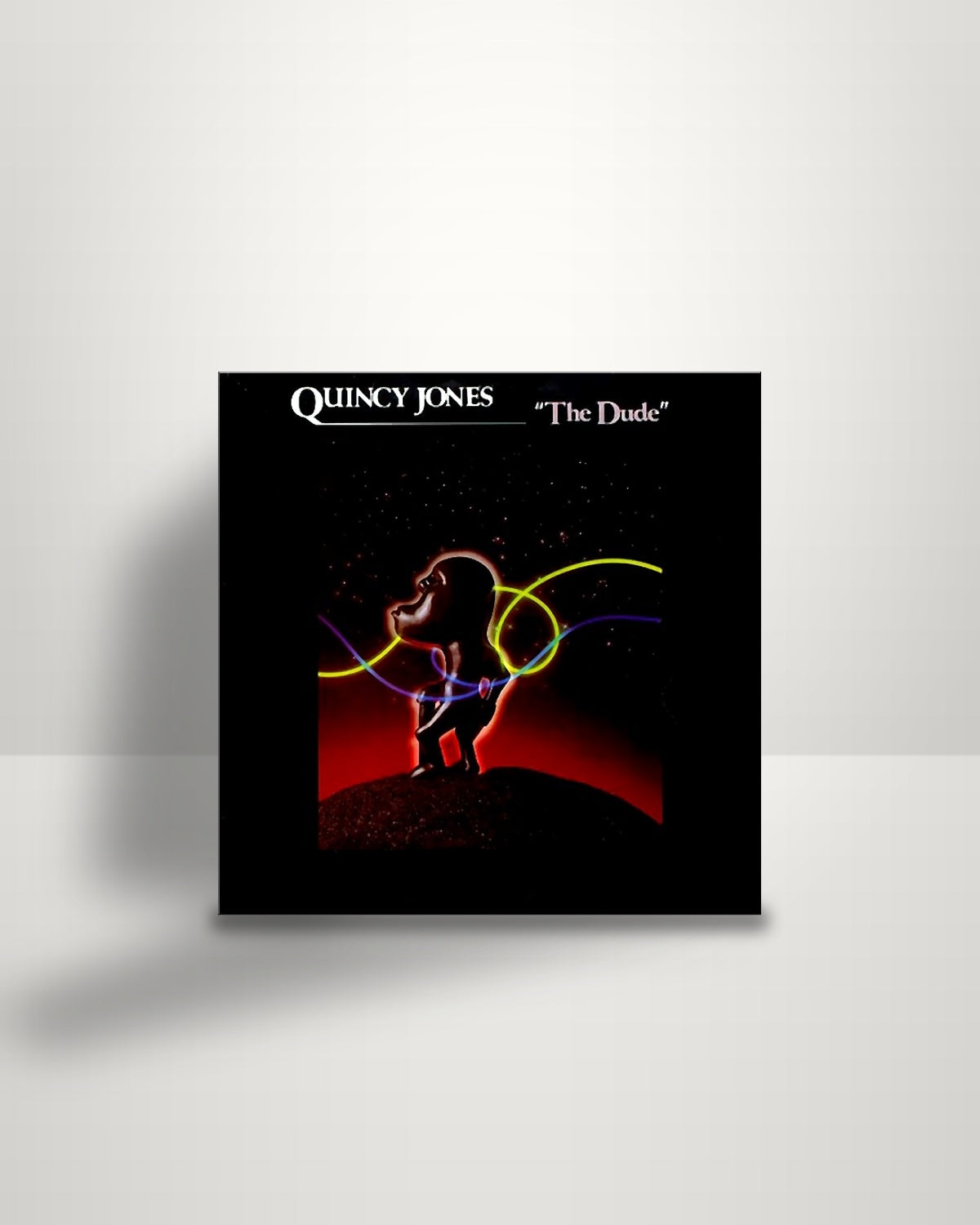 Quincy Jones – The Dude - LP - A&M Records US 1981