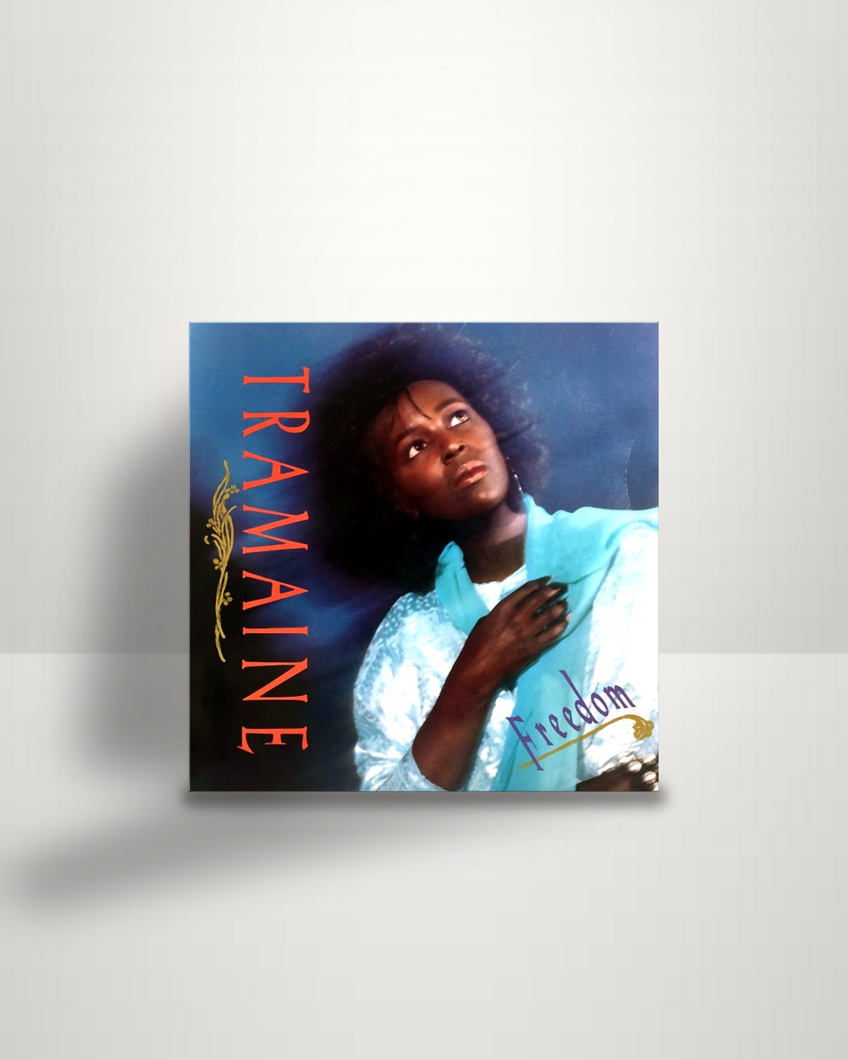 Tramaine Hawkins – Freedom - LP - A&M Records US 1987