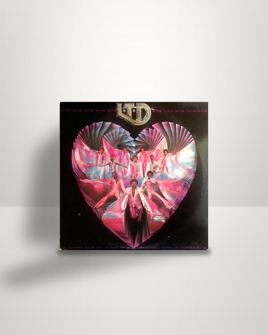 L.T.D. – Devotion - LP - A&M Records US 1979