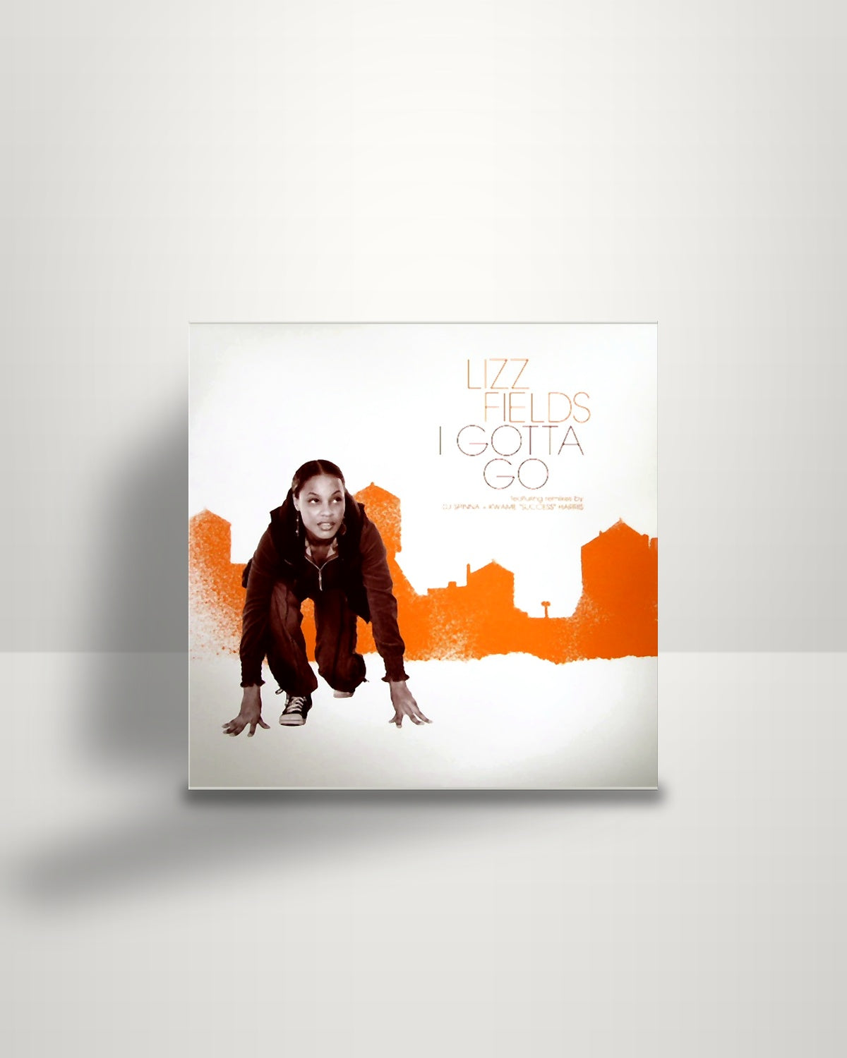 Lizz Fields – I Gotta Go - 12" - ABB Soul US 2004