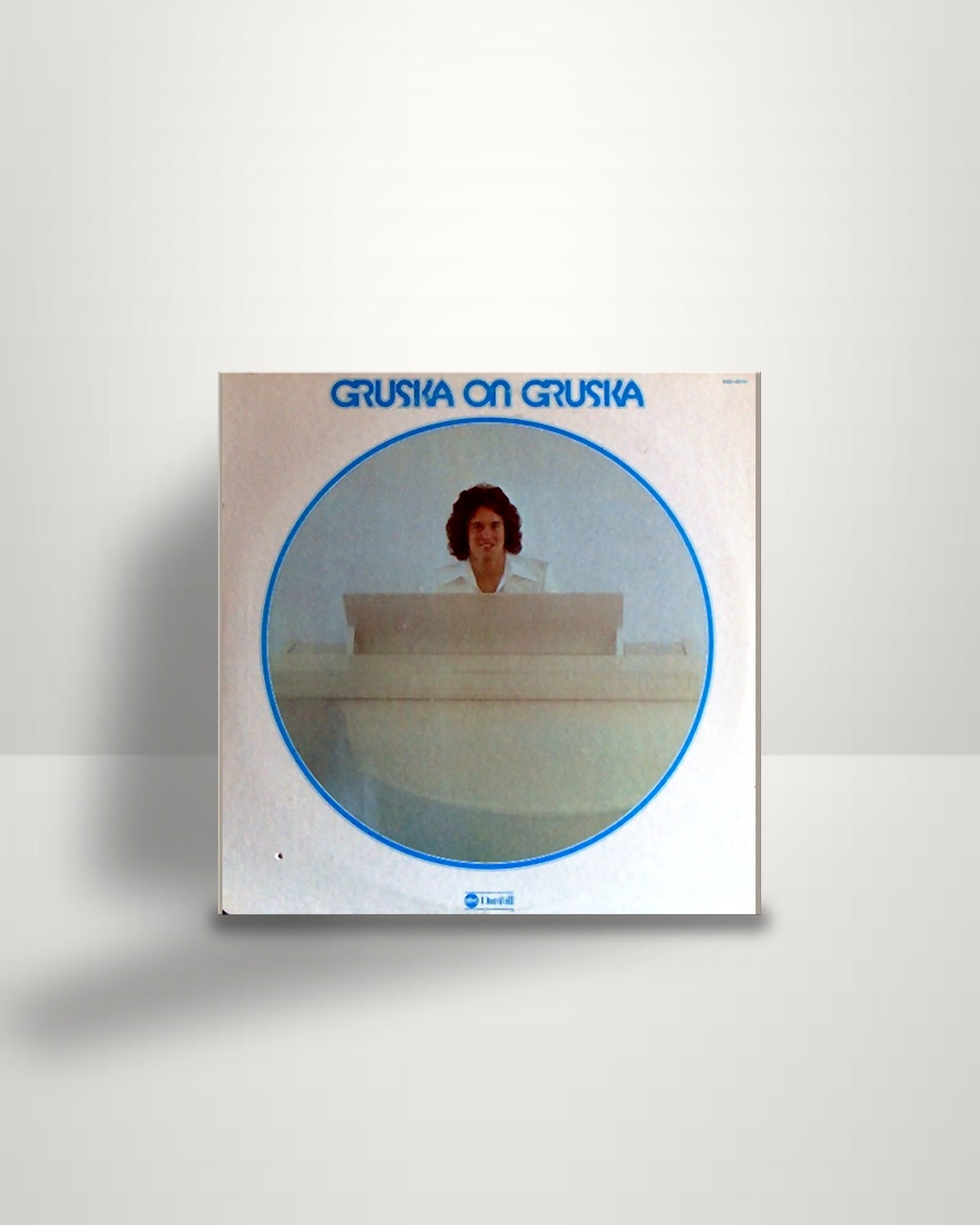 Jay Gruska – Gruska On Gruska - LP - ABC Dunhill US 1974