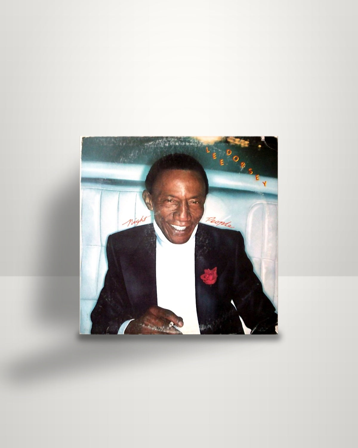 Lee Dorsey – Night People - LP - ABC Records US 1978