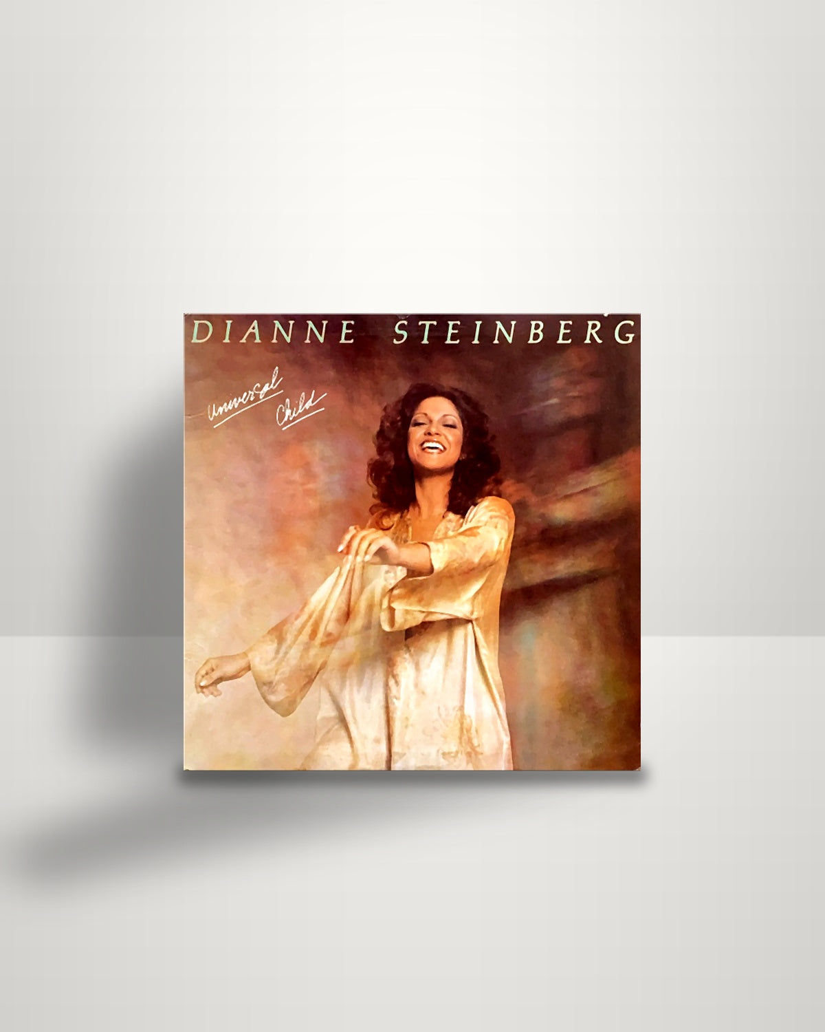 Dianne Steinberg – Universal Child - LP - ABC Records US 1977