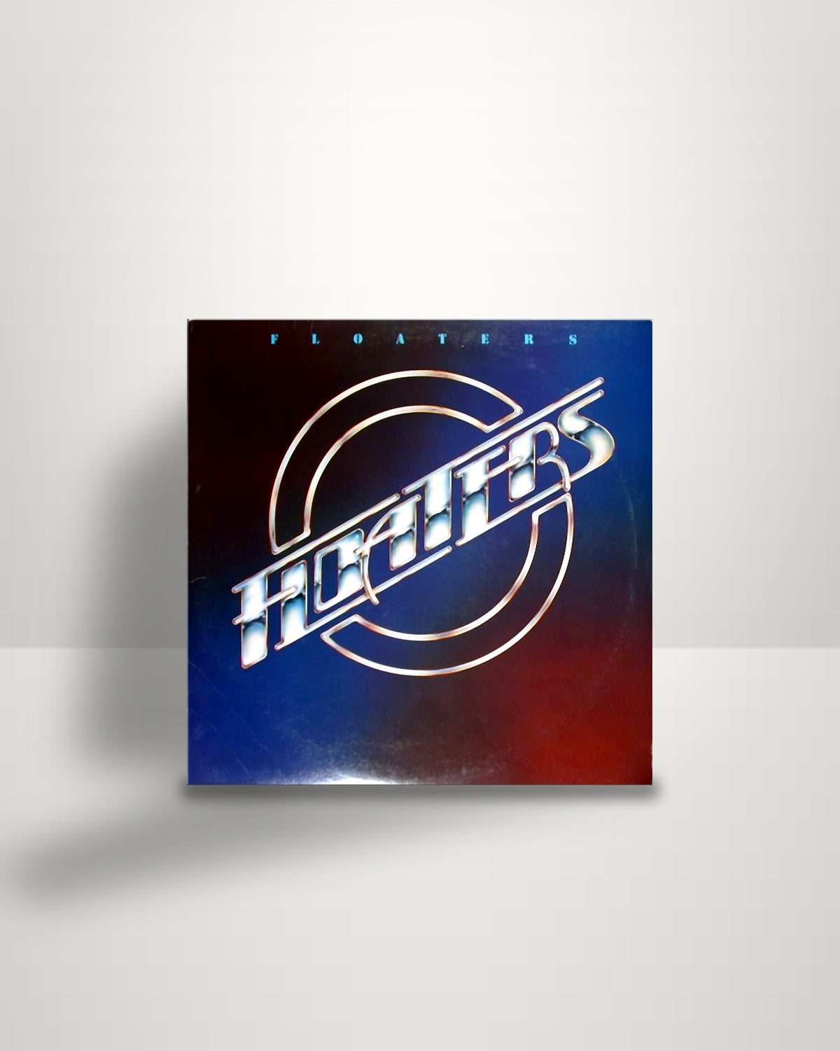The Floaters – The Floaters - LP - ABC Records US 1977