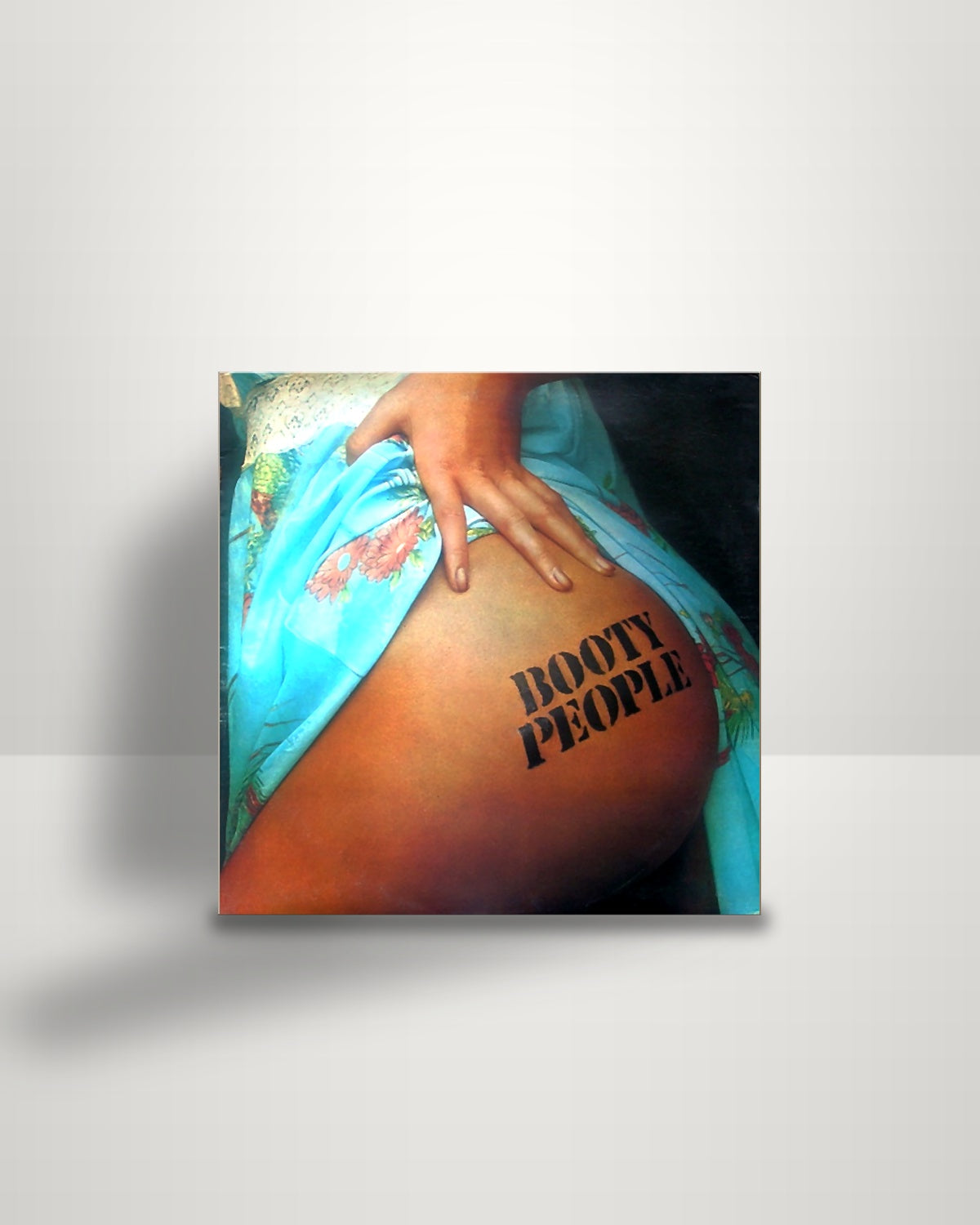 Booty People – Booty People - LP - ABC Records US 1977