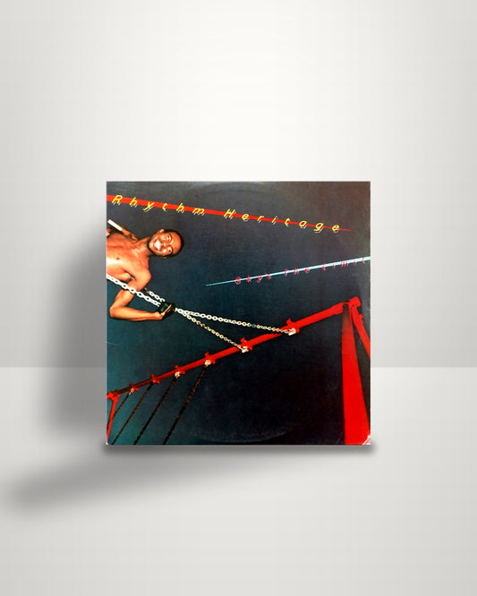 Rhythm Heritage – Sky's The Limit - LP - ABC Records US 1978