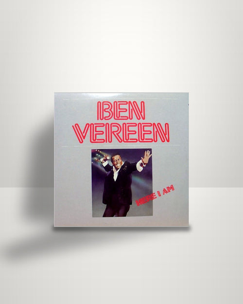 Ben Vereen – Here I Am - LP - Accord US 1982