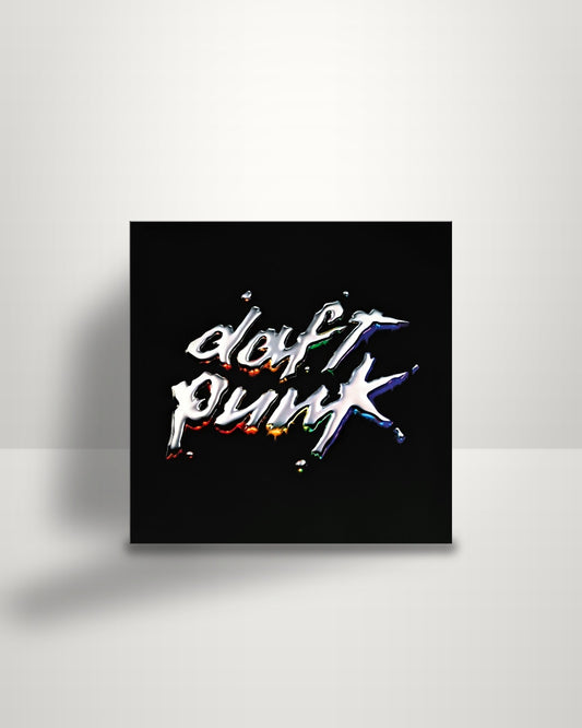 Daft Punk – Discovery - 2xLP - ADA US 2021