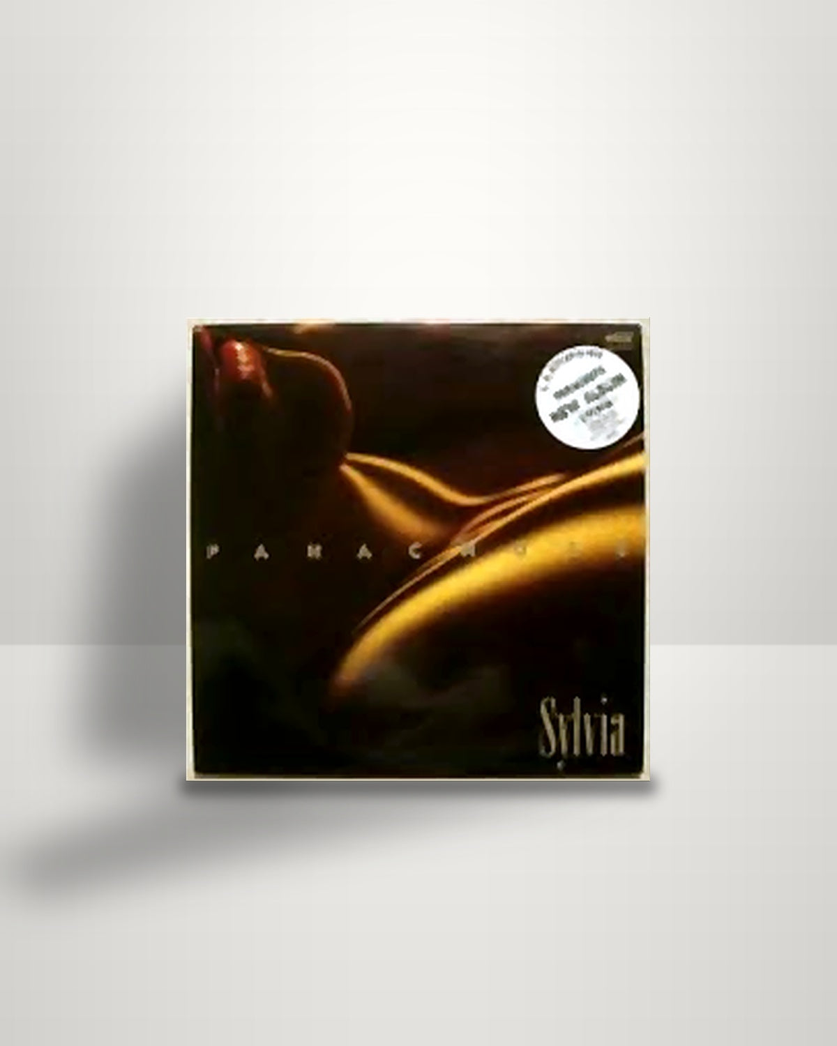 Parachute – Sylvia - LP - Agharta JP 1982