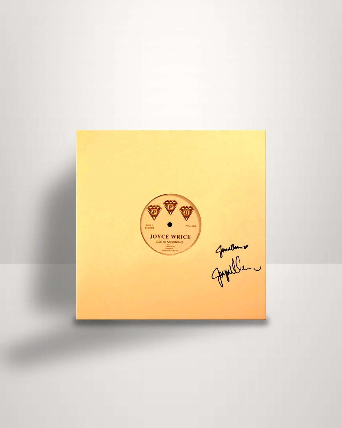 Joyce Wrice – Good Morning - 12" - Akashik Records US 2017
