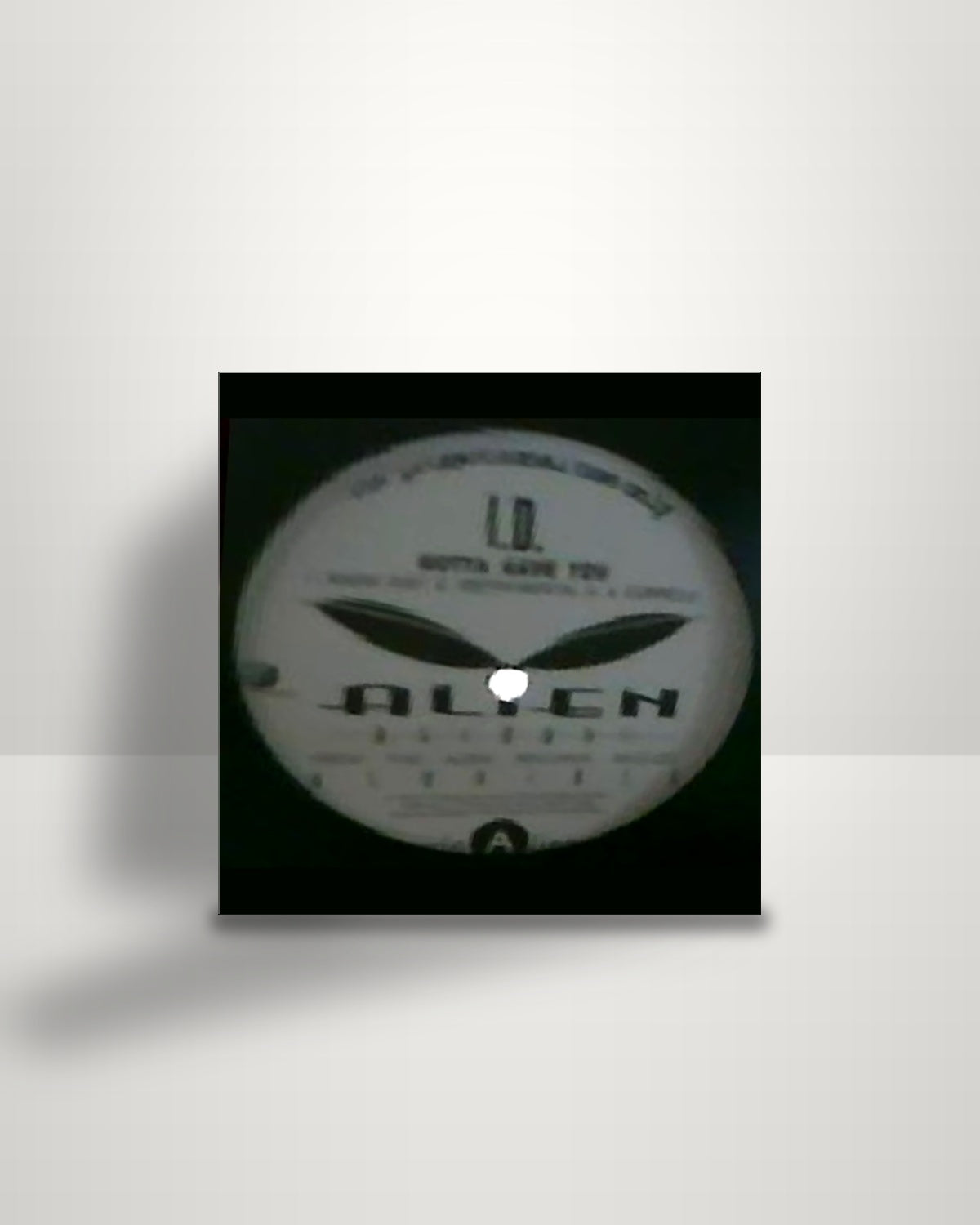 I.D. – Gotta Have You - 12" - Alien Records US 1997