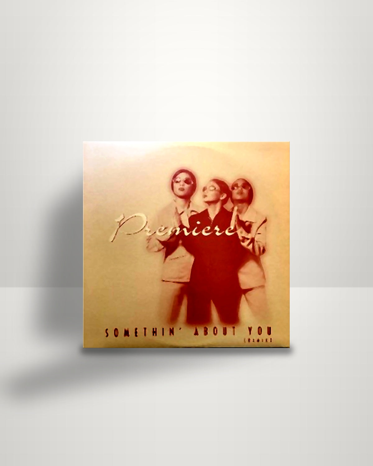 Premiere – Somethin' About You (Remix) - 12" - Alien Records US 1997