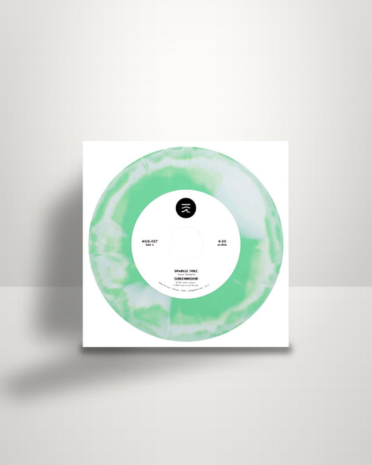 Greenwood – Sparkle - 7" - Aloha Got Soul US 2019