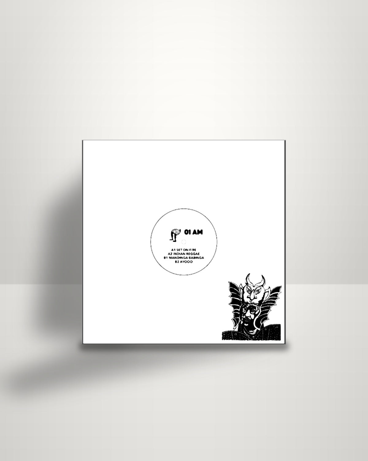 Various – Time To Set The Night On Fire - 12" - AM NL 2016