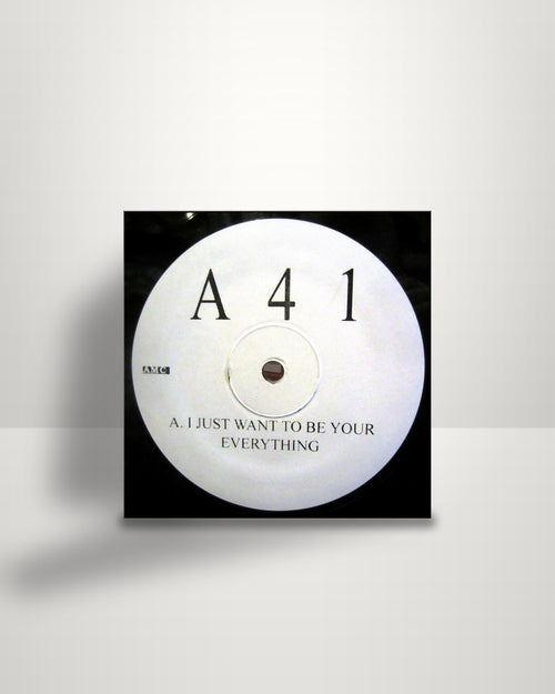 All-4-One – I Just Want To Be Your Everything - 12" - AMC American Music