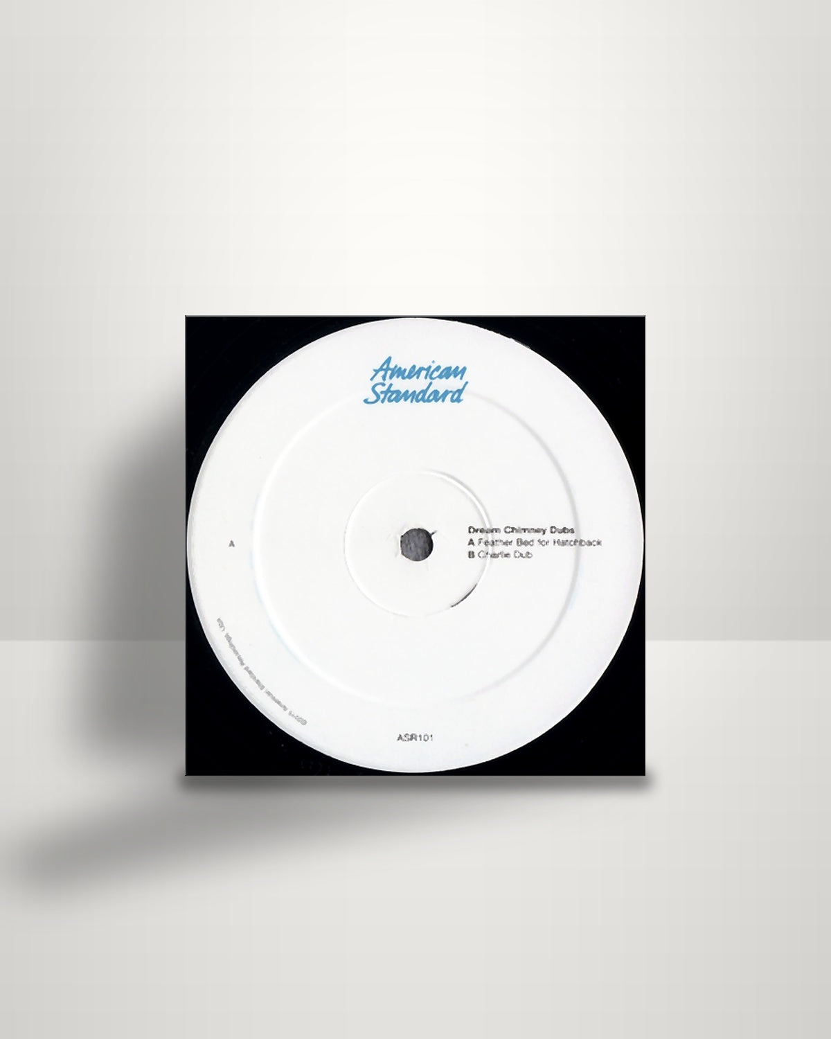 The Dream Chimney – Dream Chimney Dubs - 12" - American Standard Recordings US 2015