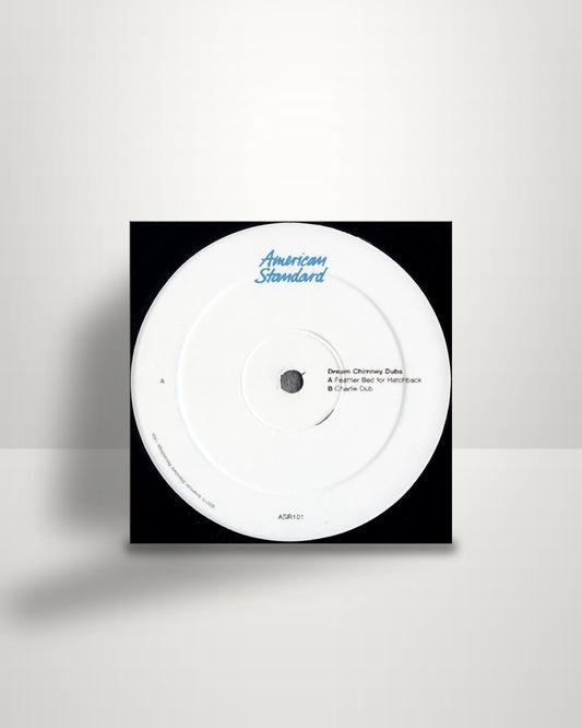 The Dream Chimney – Dream Chimney Dubs - 12" - American Standard Recordings US 2015