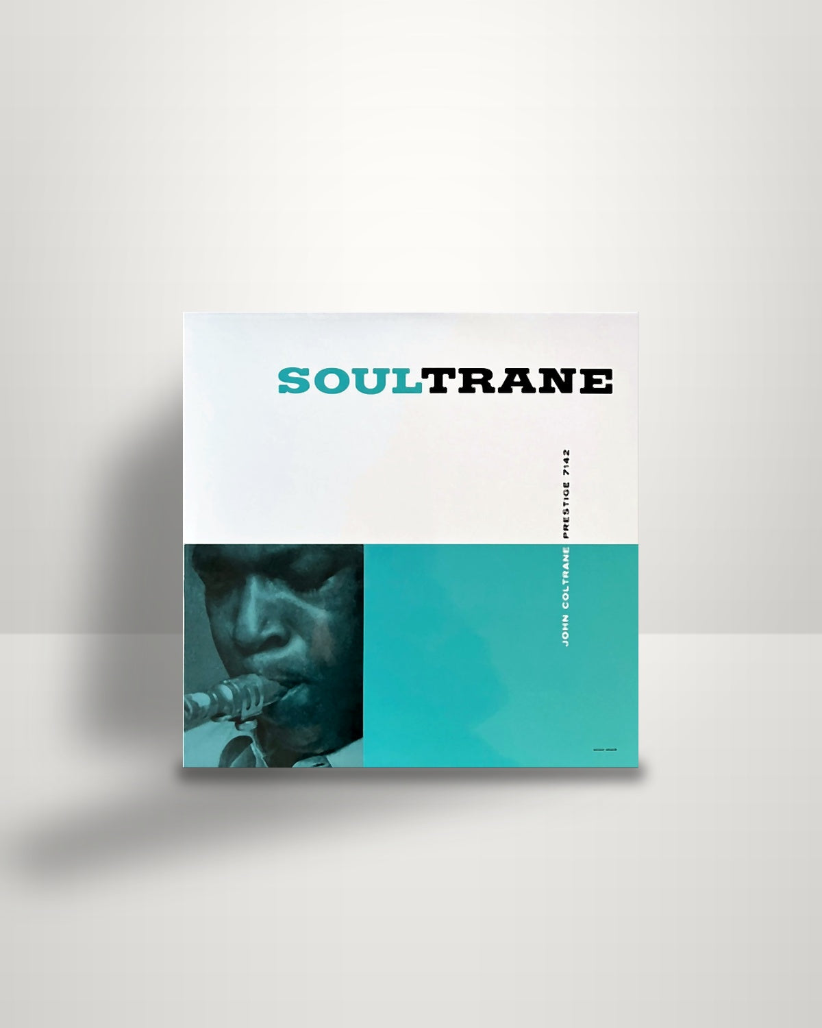 John Coltrane With Red Garland – Soultrane - LP - Analogue Productions US 2022