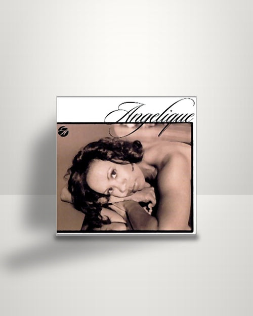 Angélique – Angelique - CD - Angelique Music US 2002