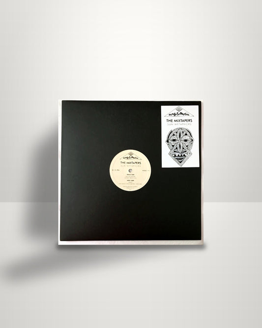 The Mixtapers – Sun Metaphors - 12" - Angis Music IT 2017