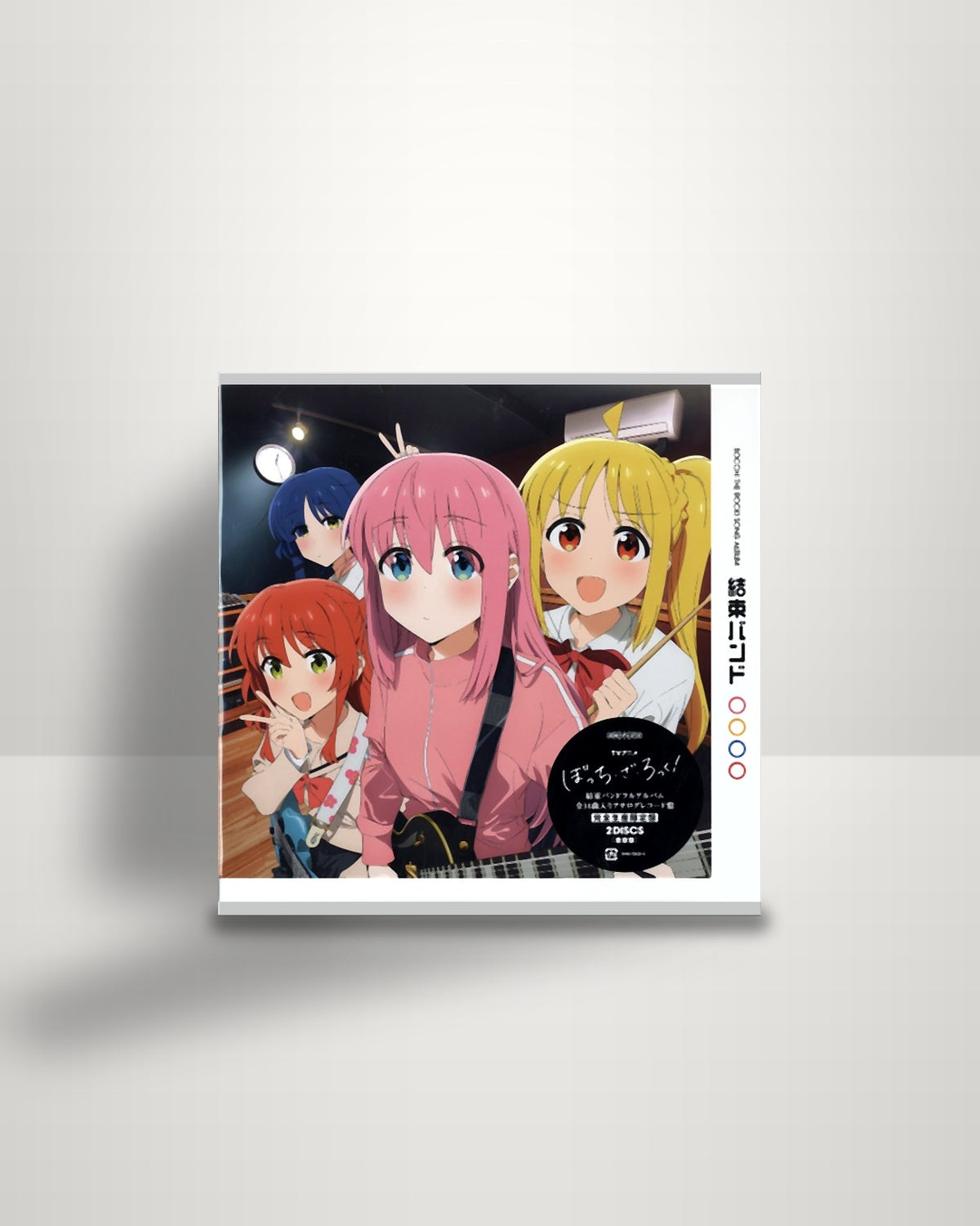 Kessoku Band – 結束バンド - 2xLP - Aniplex JP 2023
