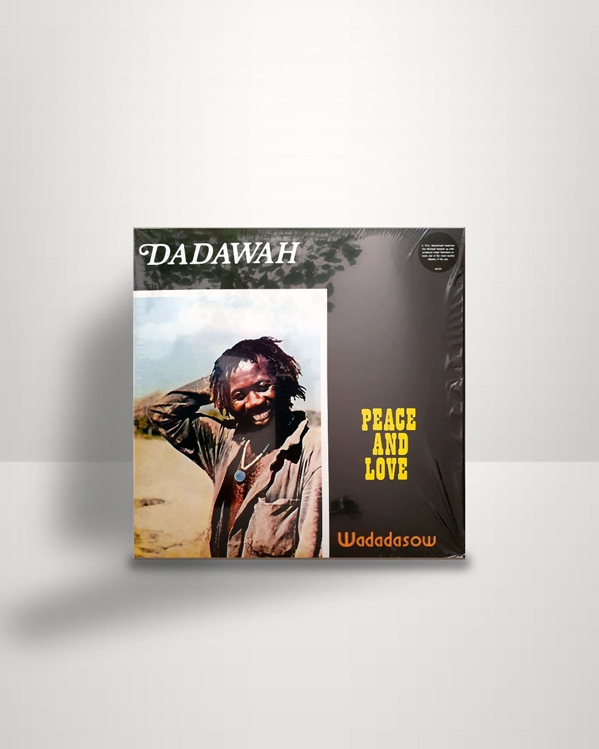 Dadawah – Peace And Love - Wadadasow - Antarctica Starts Here US 2022