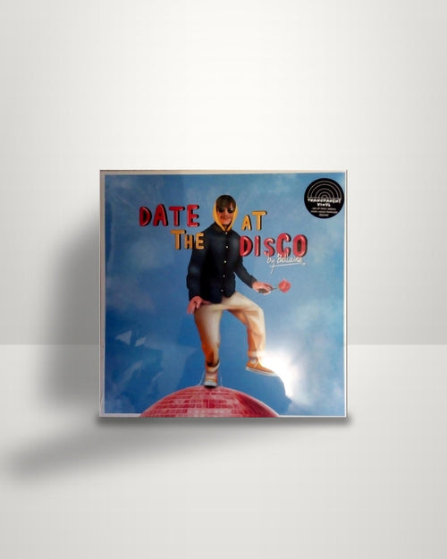 Bellaire – Date At The Disco - 12" - AOC Records FR 2021