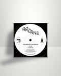 Diamond Jackson – Stars - 12" - Arcane US 2016